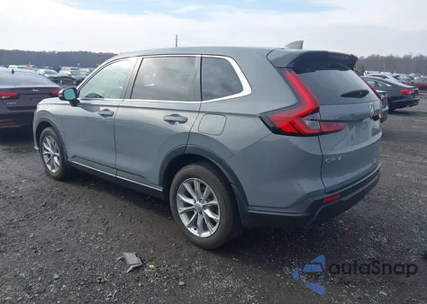 2024 Honda Cr-V Ex-L Awd from USA, damaged, VIN 7FARS4H78RE011356